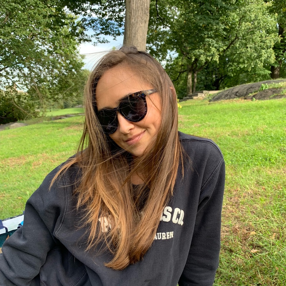 Meet your Posher, Sophie